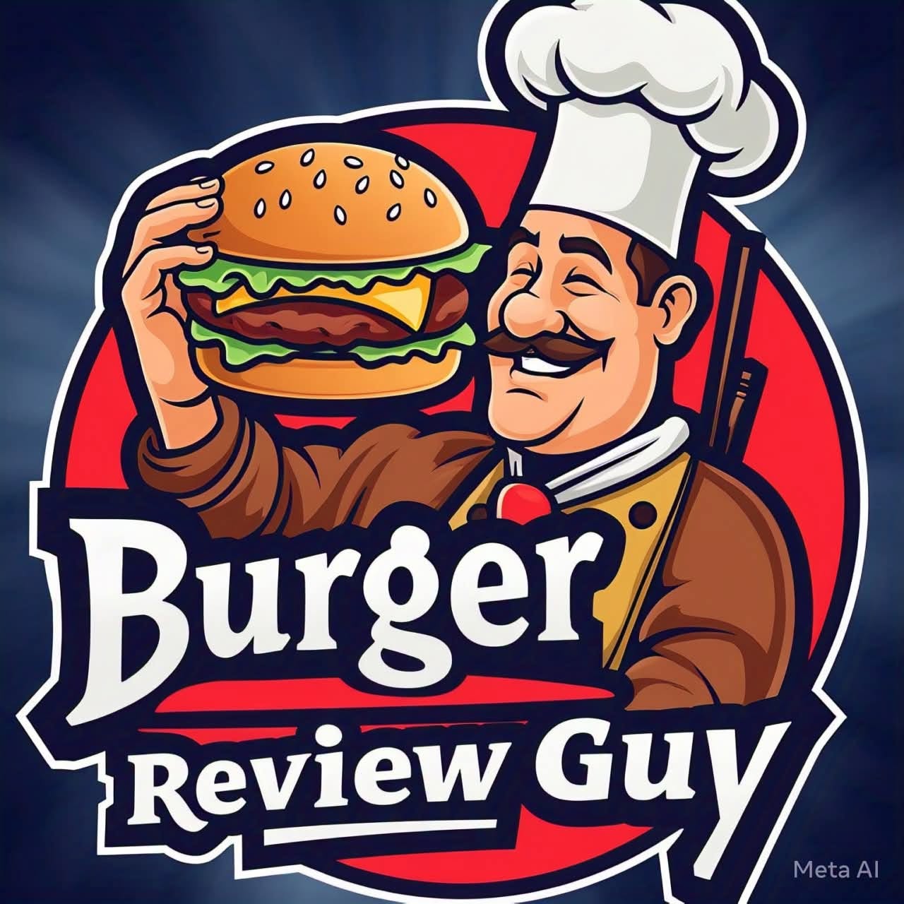 The Burger Review Guy